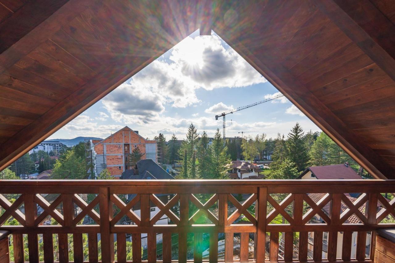 Infinity Sky Zlatibor Leilighet Eksteriør bilde
