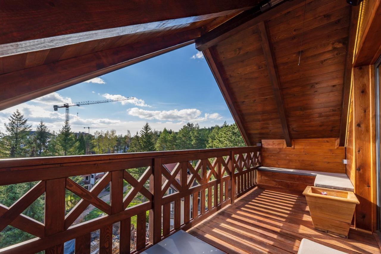 Infinity Sky Zlatibor Leilighet Eksteriør bilde