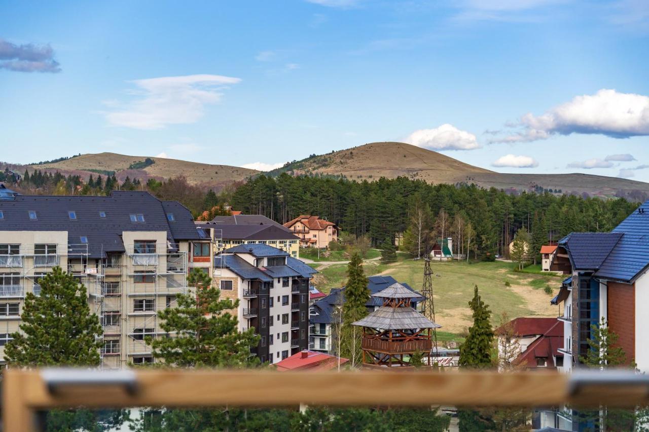 Infinity Sky Zlatibor Leilighet Eksteriør bilde