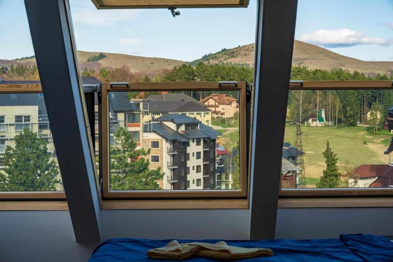 Infinity Sky Zlatibor Leilighet Eksteriør bilde